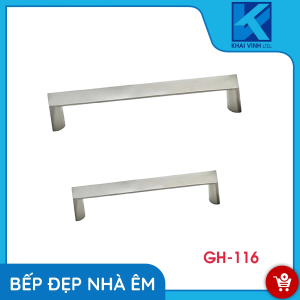 Tay Nắm Tủ GH-116 - GROB
