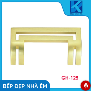 Tay Nắm Tủ GH-12S - GROB