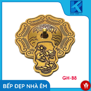 Tay Nắm Tủ GH-B8 - GROB