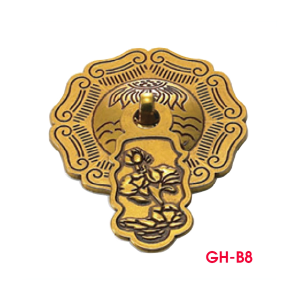 Tay Nắm Tủ GH-B8 - GROB