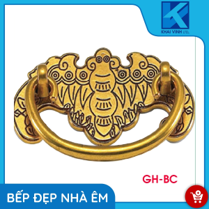Tay Nắm Tủ GH-BC - GROB