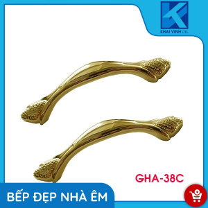 Tay Nắm Tủ GHA-38C - GROB