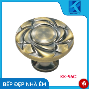 Tay Nắm Tủ GK-96C - GROB