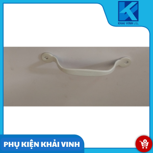 Tay nắm tủ hoa sữa tim 128