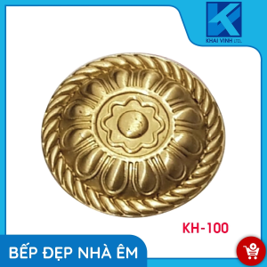 Tay Nắm Tủ KH-100 - GROB