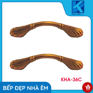 Tay Nắm Tủ KHA-36C - GROB