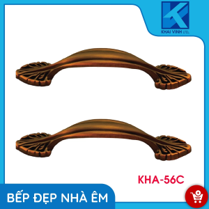 Tay Nắm Tủ KHA-56C - GROB