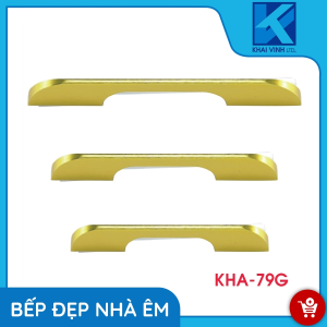 Tay Nắm Tủ KHA-79G - GROB