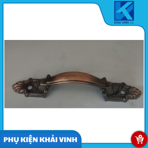 Tay nắm tủ lào nâu 8F tim 64