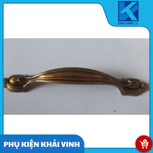 Tay nắm tủ NACB 206 rêu 1T tim 96
