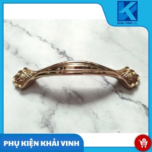 Tay nắm tủ NANCB 881 vàng 1T tim 96