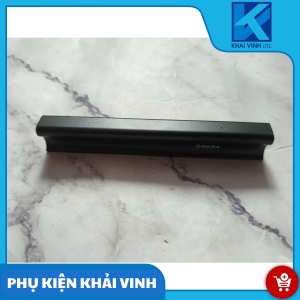 Tay nắm tủ PE đen 1T5 tim 128