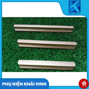 Tay nắm tủ PE vàng (tim 160)