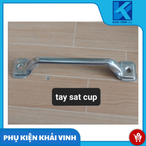 tay nắm tủ sắt cúp