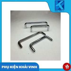Tay nắm tủ U nhôm