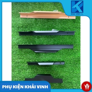 tay nắm tủ vat 2T đen