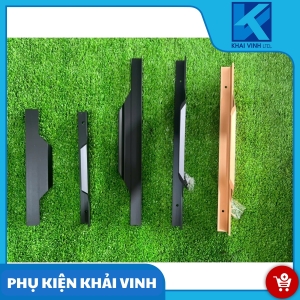 Tay nắm tủ vat 3T đen