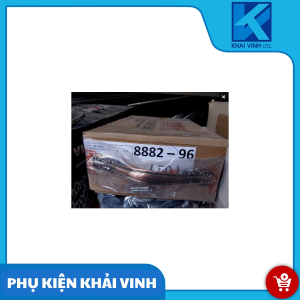 Tay tủ nâu 882 tim 96mm