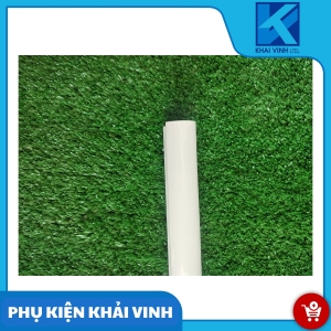 Thanh dưỡng nhựa bo cong R18 PVC