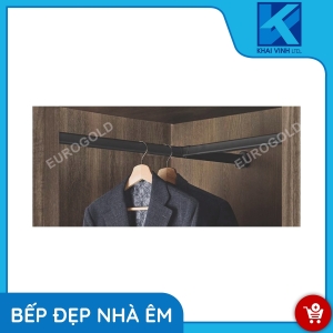 Thanh Treo Góc Tủ Áo ETT103C - EUROGOLD