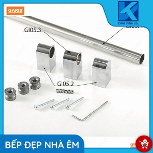 Thanh Treo Và Bas Inox GI05 - GARIS