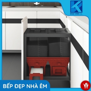 Thùng Gạo Hợp Kim Nhôm C1NG-20 - GROB