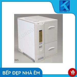 Thùng Gạo Âm Tủ B45 - EUROGOLD
