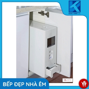 Thùng Gạo Âm Tủ RB-17.1 - GROB