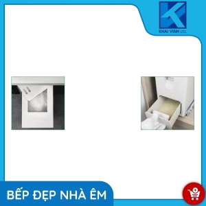 Thùng Gạo Âm Tủ RB-17.1 - GROB