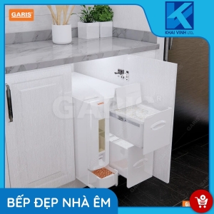 Thùng Gạo Cánh Mở GR09.45 - GARIS