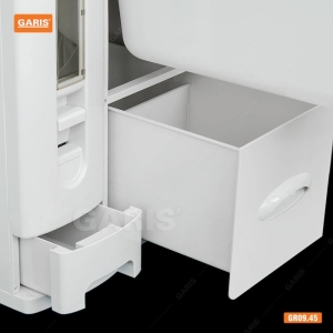 Thùng Gạo Cánh Mở GR09.45 - GARIS