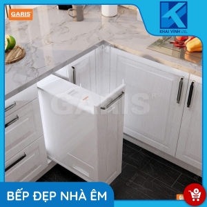 Thùng Gạo Cánh Kéo/Cánh Mở GR01.20/GR02.25 - GARIS