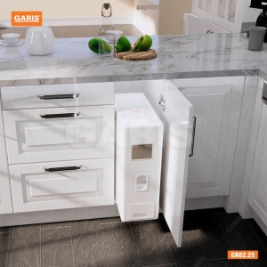 Thùng Gạo Cánh Kéo/Cánh Mở GR01.20/GR02.25 - GARIS