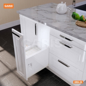 Thùng Gạo Cánh Kéo/Cánh Mở GR03.30/GR04.30 - GARIS