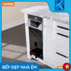 Thùng Gạo Điện Tử Mặt Gương MR06.30BE - GARIS