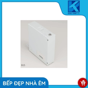 Thùng Gạo Gắn Cánh B15 - EUROGOLD