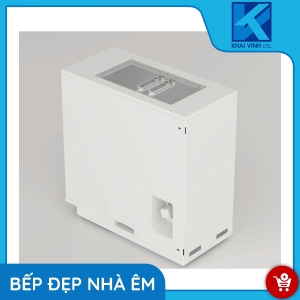 Thùng Gạo Gắn Cánh Nhấn Hông C1A05-130S - GROB