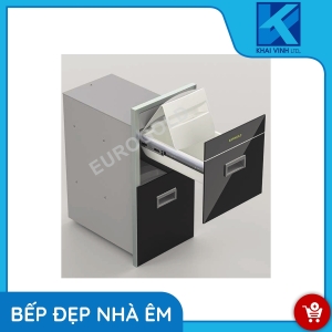 Thùng Gạo Gương 2 Tầng B322 - EUROGOLD