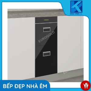 Thùng Gạo Gương 2 Tầng B322 - EUROGOLD