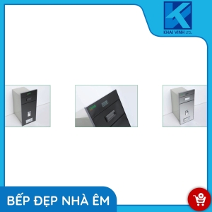 Thùng Gạo Mặt Gương Điện Tử RBE-300B - GROB