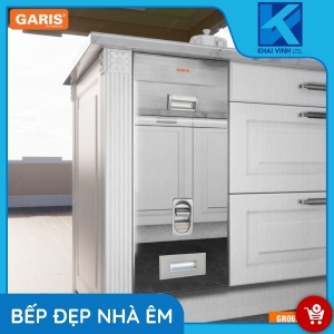 Thùng Gạo Mặt Gương GR06 - GARIS
