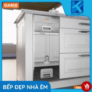 Thùng Gạo Mặt Gương MR06 - GARIS