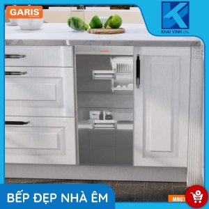 Thùng Gạo Mặt Gương MR07 - GARIS