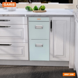 Thùng Gạo Mặt Gương MR07 - GARIS