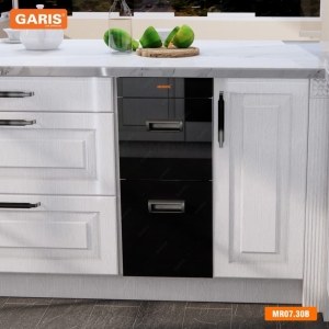 Thùng Gạo Mặt Gương MR07 - GARIS