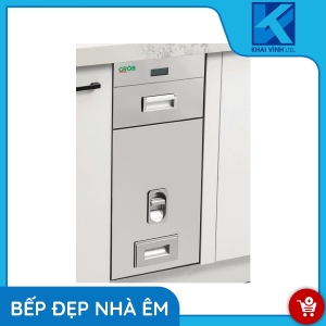 Thùng Gạo Mặt Gương RB-260BF - GROB
