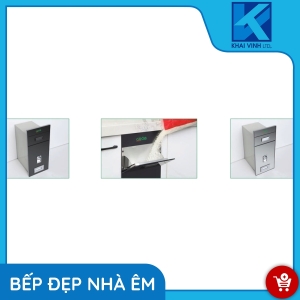 Thùng Gạo Mặt Gương RB-260BF - GROB