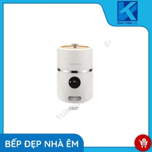 Thùng Gạo Thông Minh Chân Không S300T - EUROGOLD