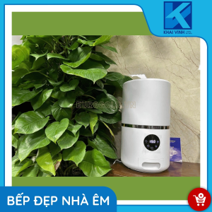 Thùng Gạo Thông Minh Chân Không S300T - EUROGOLD