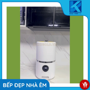 Thùng Gạo Thông Minh Chân Không S300T - EUROGOLD